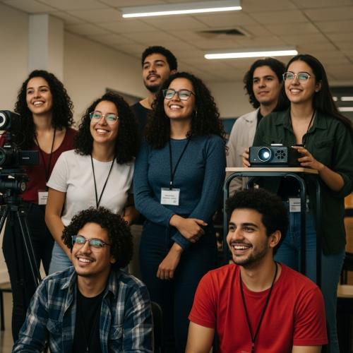 Estudantes lançam documentário sobre diversidade no campus